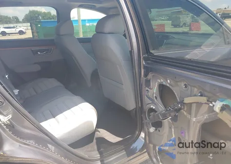 2019 Honda Cr-V Ex из США, поврежденный, VIN 5J6RW1H58KA031788